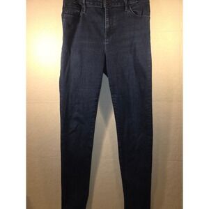 Sanctuary Robbie Skinny Jeans Dark Wash Indigo High Rise Denim 29